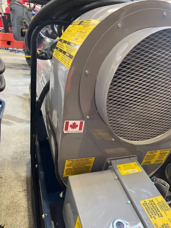 2023 Frost Fighter IDH400QR Indirect Fired Heater