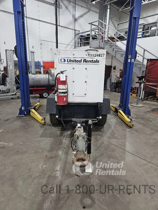 2020 Magnum Pro MMG45FHKCAN6 Diesel Generator