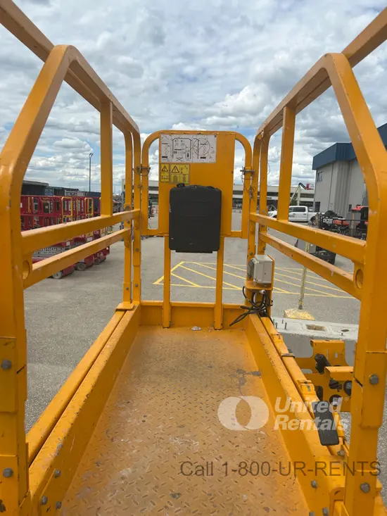2023 JCB S2632E Scissor Lift