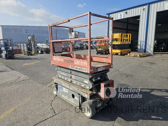 2016 Skyjack SJIII3219 Scissor Lift