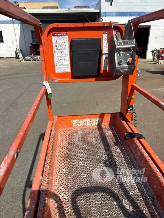 2019 Snorkel S3219E Scissor Lift