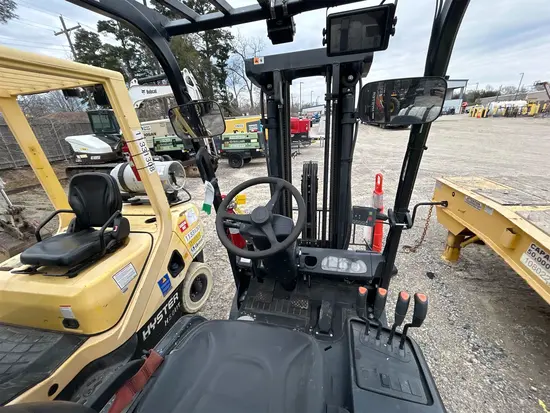 2021 Doosan G18S-5LP Warehouse Forklift