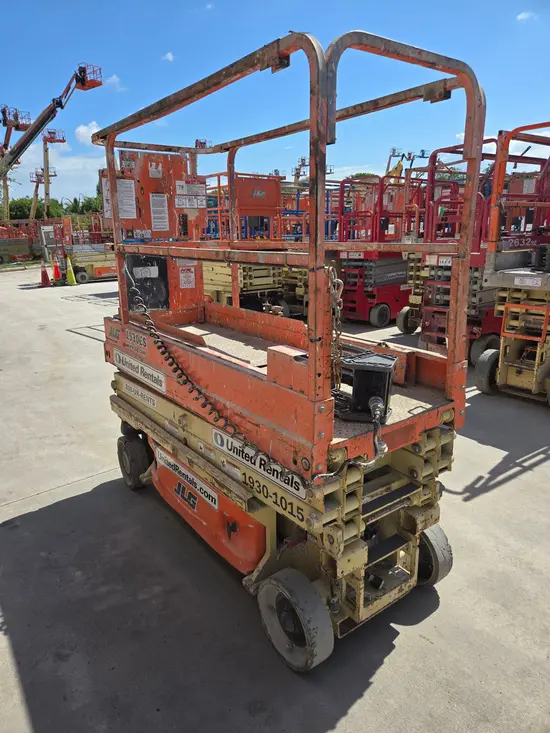 2017 JLG 1930ES Scissor Lift