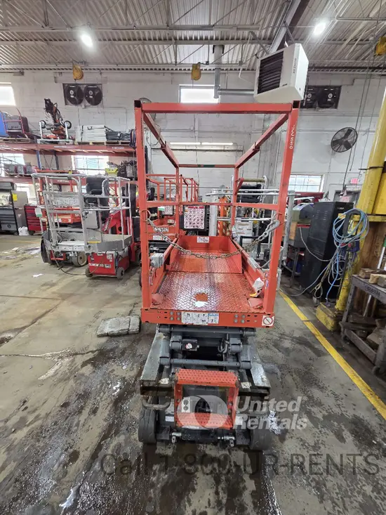 2018 Skyjack SJIII3219 Scissor Lift