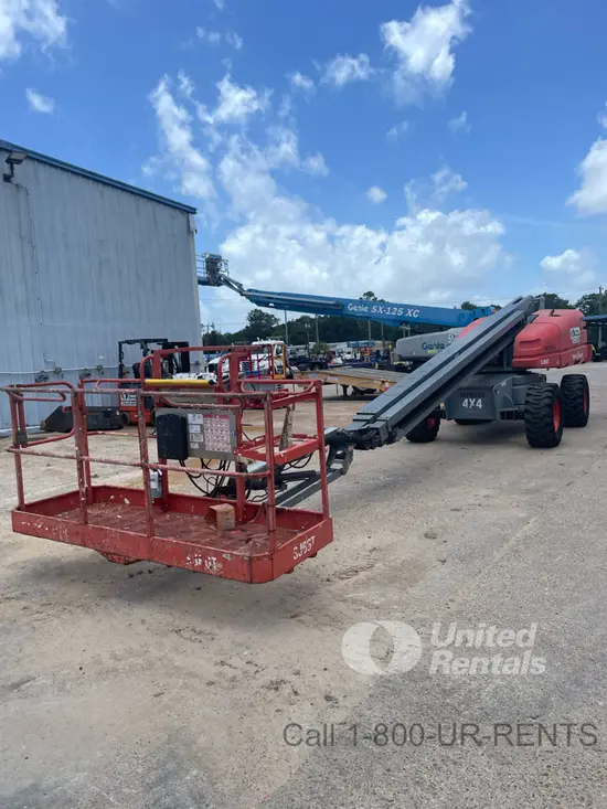 2018 Skyjack SJ66T Boom Lift
