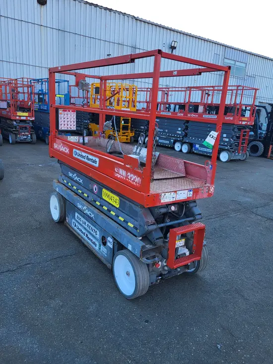 2019 Skyjack SJIII3220 Scissor Lift