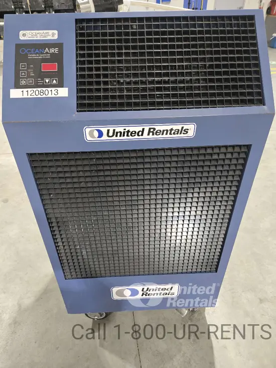 2021 OCEANAIRE OWC6012QCFLT Portable Air Conditioner