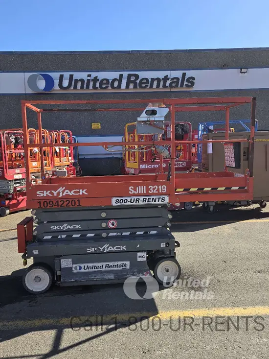 2019 Skyjack SJIII3219 Scissor Lift