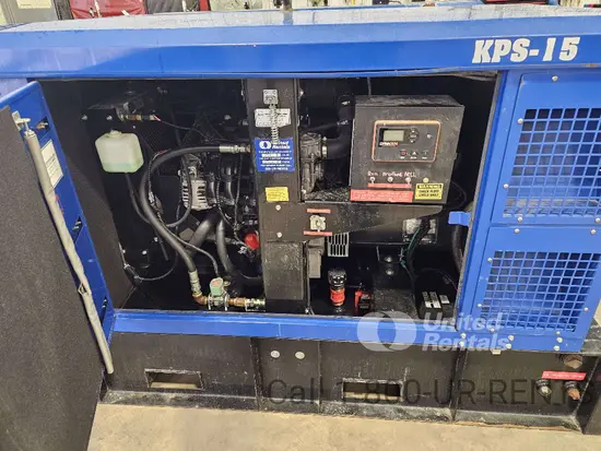2024 Kustom Power Solutions KPS15 LPNG Generator