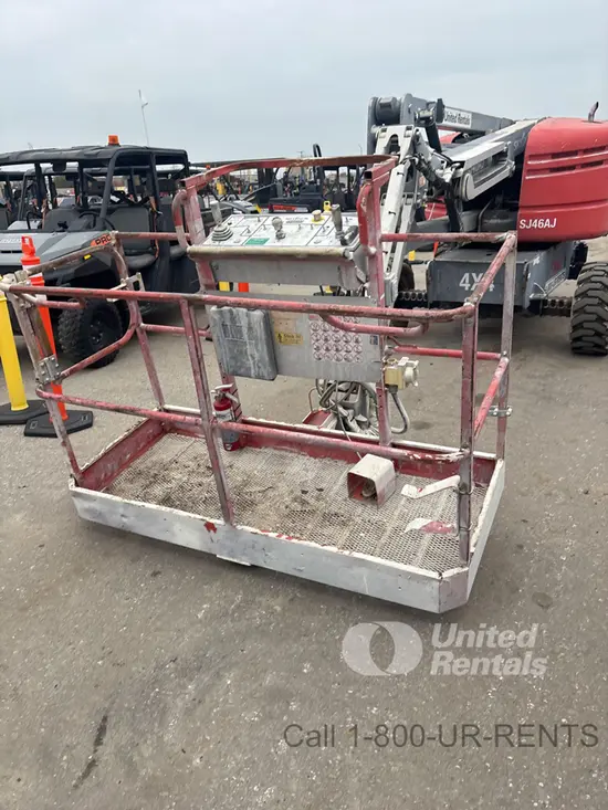 2016 Skyjack SJ46AJ Articulating Boom Lift