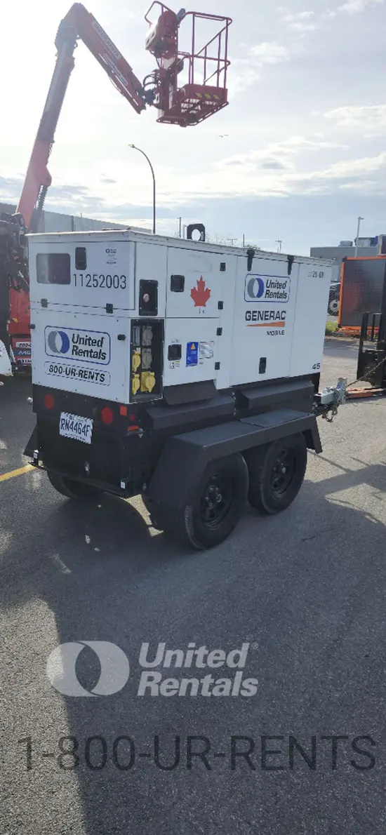 2021 Generac MMG45IF4CAN6 Diesel Generator