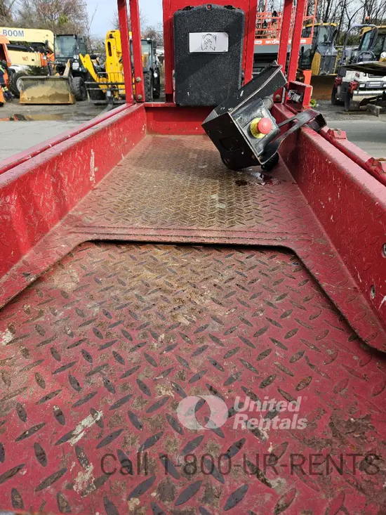 2018 MEC 1930SE Scissor Lift