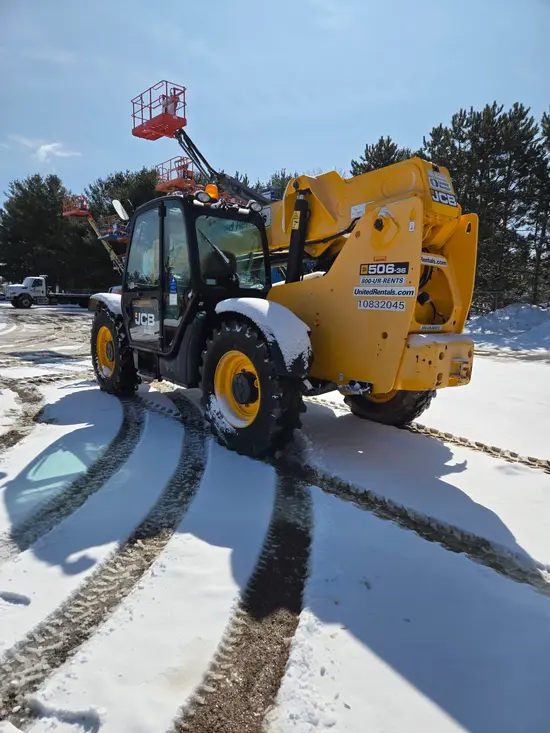 2018 JCB 506-36 Forklift