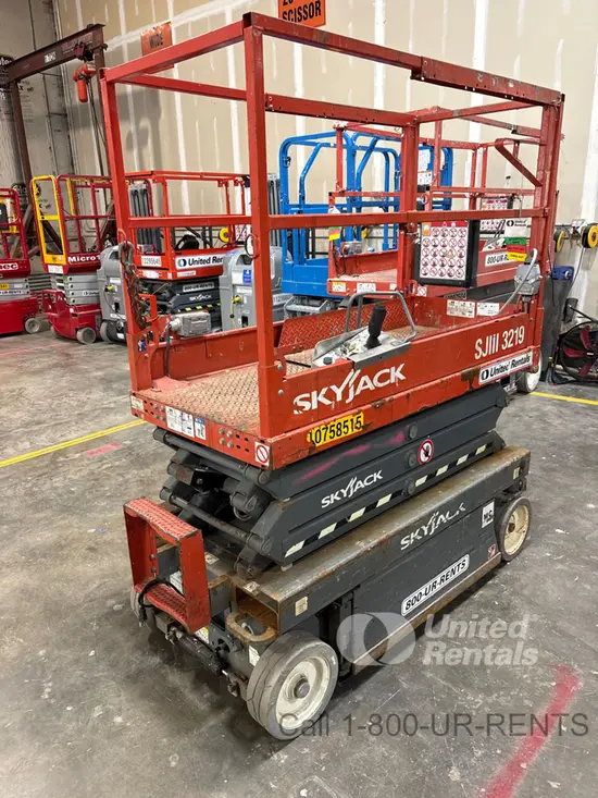 2018 Skyjack SJIII3219 Scissor Lift