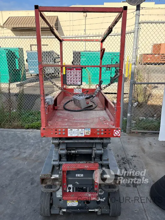 2018 Skyjack SJIII3219 Scissor Lift