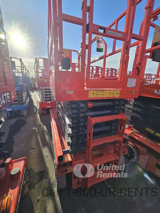 2024 SINOBOOM 4047E Scissor Lift