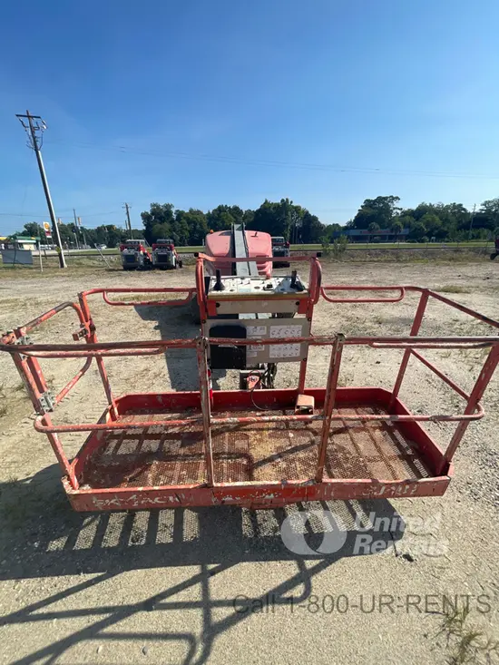 2018 Skyjack SJ40T Boom Lift