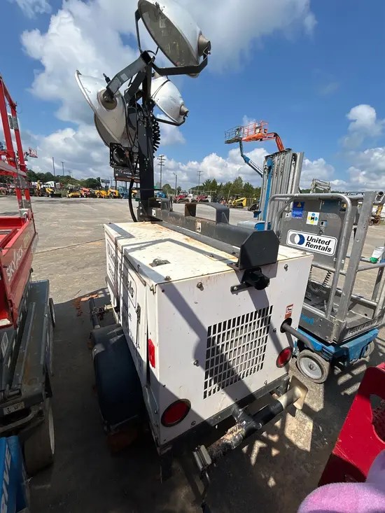2019 Magnum Pro MLT3060MV Portable Light Tower