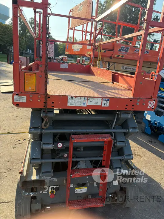 2018 Skyjack SJIII4632 Scissor Lift