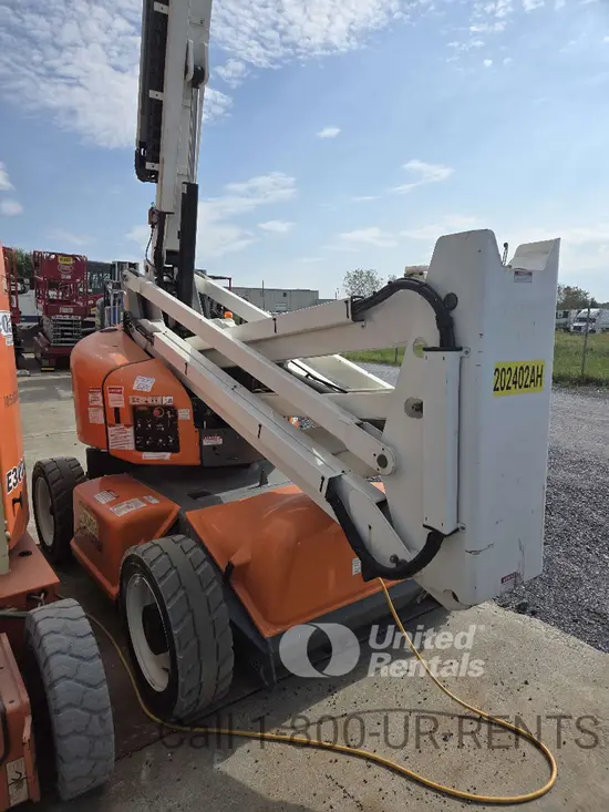 2018 Snorkel A46JE Articulating Boom Lift