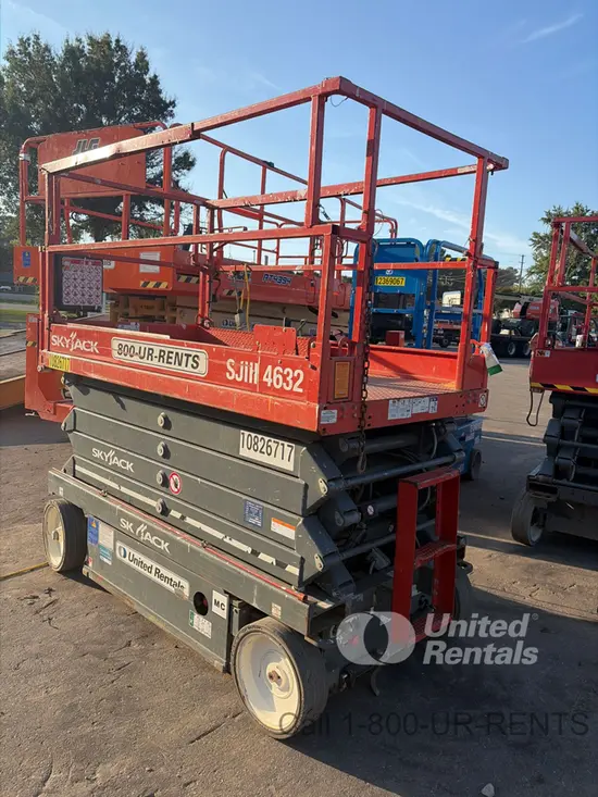 2018 Skyjack SJIII4632 Scissor Lift