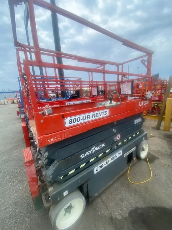 2017 Skyjack SJIII3226 Scissor Lift
