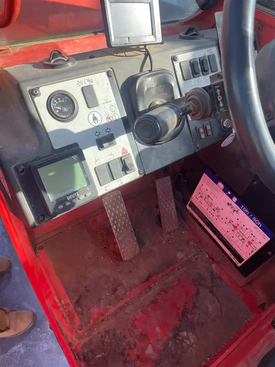 2019 Skyjack SJ843TH Forklift