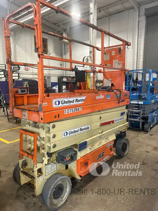 2018 JLG 2632ES Scissor Lift