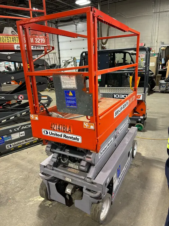 2017 Skyjack SJIII3219 Scissor Lift