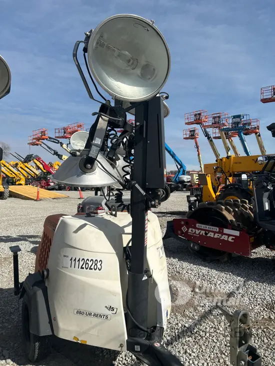 2020 Magnum Pro MLT6SM Portable Light Tower