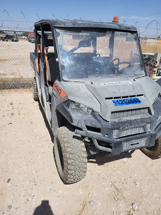 2021 Polaris PRO XD 4000D Utility Vehicle
