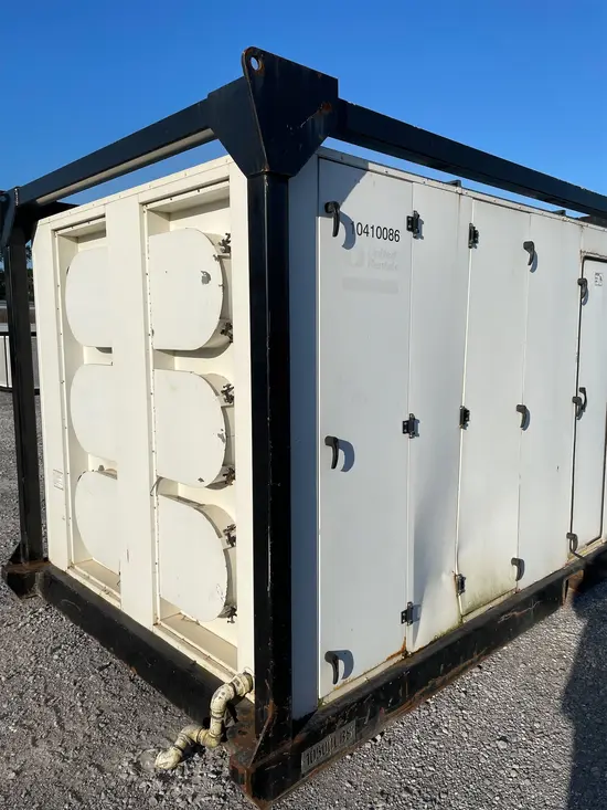 2015 Custom Air Products & Services PPKH-60TD-ONN13