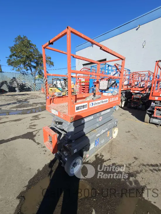 2017 Skyjack SJIII3219 Scissor Lift
