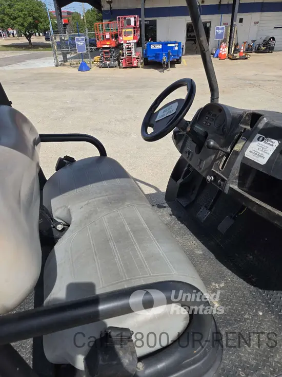 2022 Club Car XRT 1550 SE Utility Vehicle