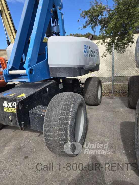 2017 Genie S-60 Boom Lift