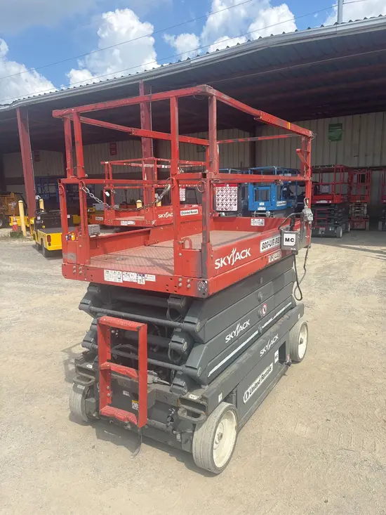 2019 Skyjack SJIII4632 Scissor Lift