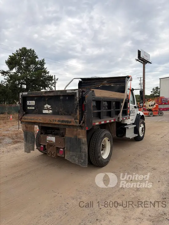 2019 Freightliner M2106-DUMP-HYD Truck