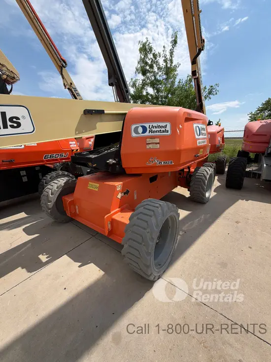 2018 JLG 660SJ Boom Lift