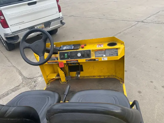2022 Taylor Dunn BIG FOOT 48V AC Utility Vehicle