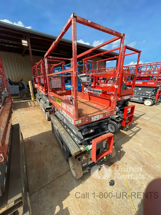 2018 Skyjack SJIII3219 Scissor Lift