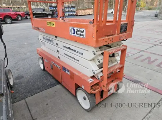 2019 Snorkel S3226E Scissor Lift