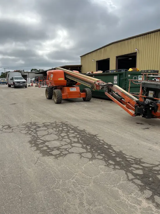 2018 JLG 660SJ Boom Lift