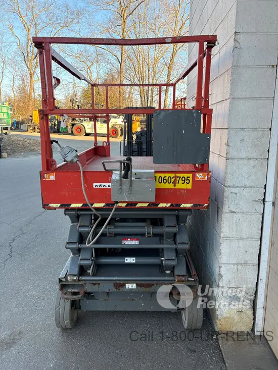 2017 Skyjack SJIII4632 Scissor Lift