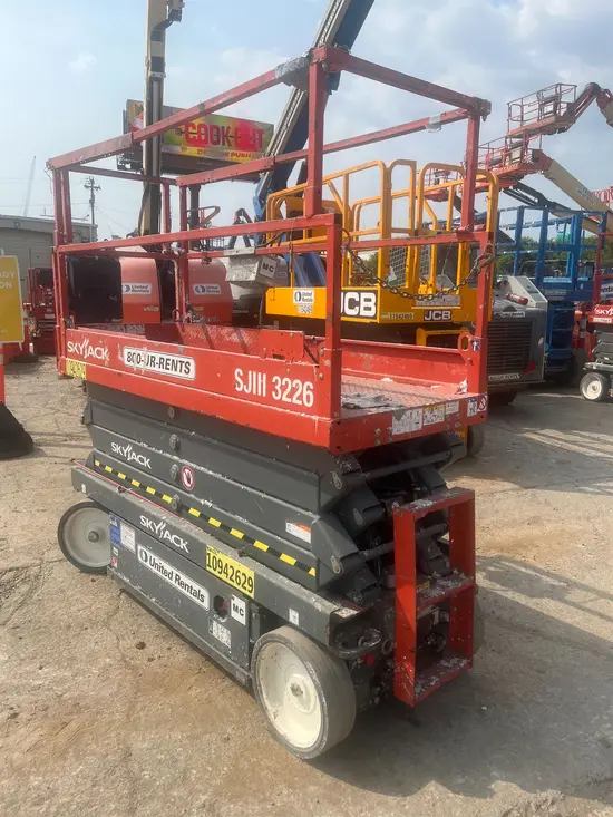 2019 Skyjack SJIII3226 Scissor Lift