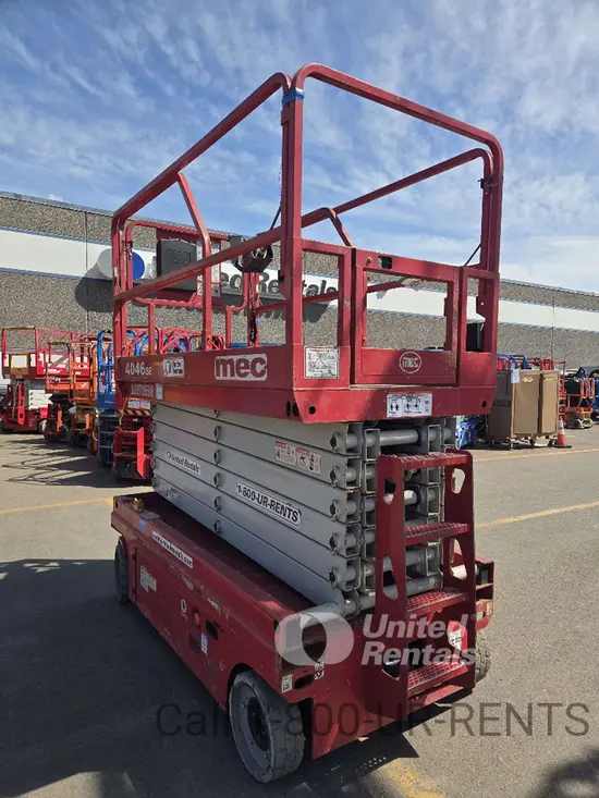2019 MEC 4046SE Scissor Lift