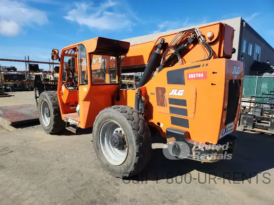 2018 SKYTRAK 10054 Forklift