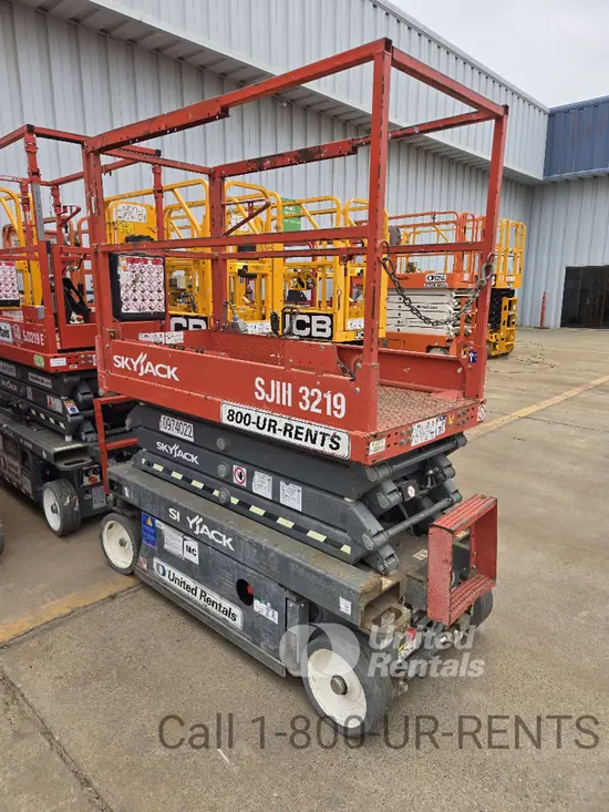 2019 Skyjack SJIII3219 Scissor Lift