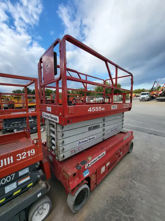 2016 MEC 4555SE Scissor Lift