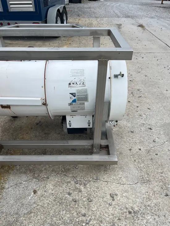 2018 Chromalox SDRA-60-43RG-UR Electric Heater