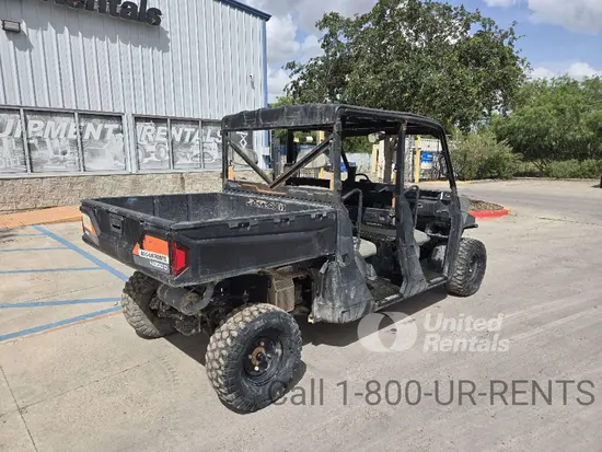 2021 Polaris PRO XD 4000D Utility Vehicle